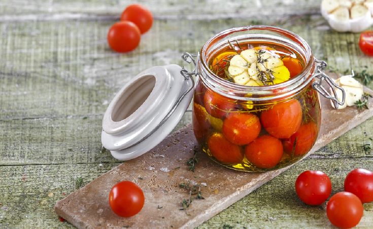 conserva de tomate