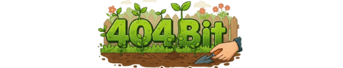 logo 404bit