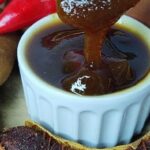 compota de tamarindo