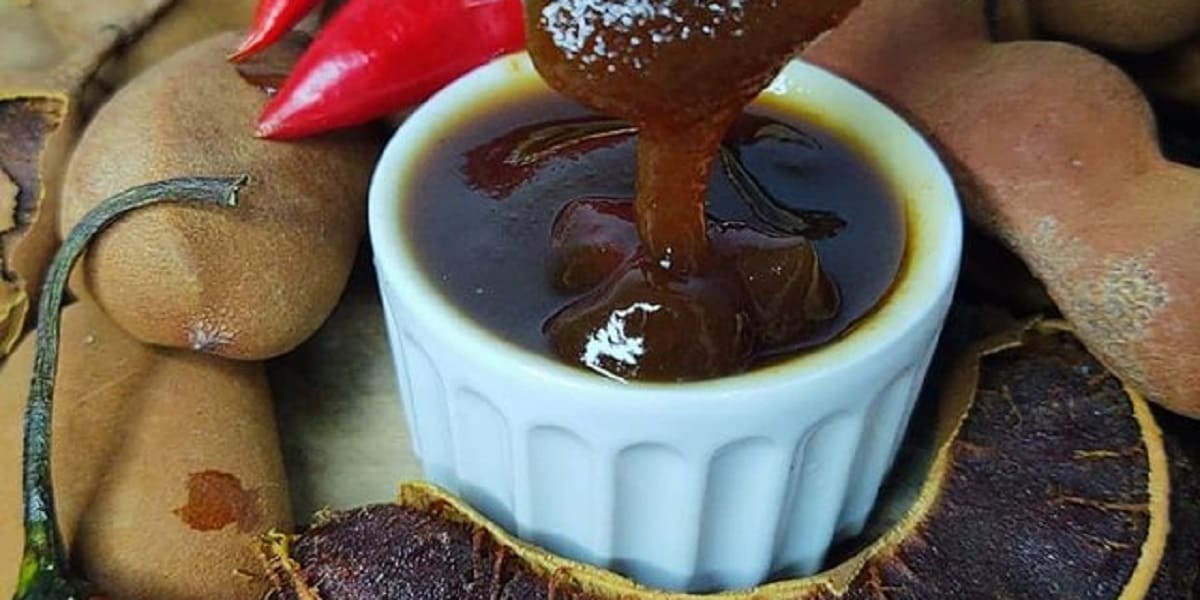 compota de tamarindo