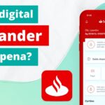 conta digital santander