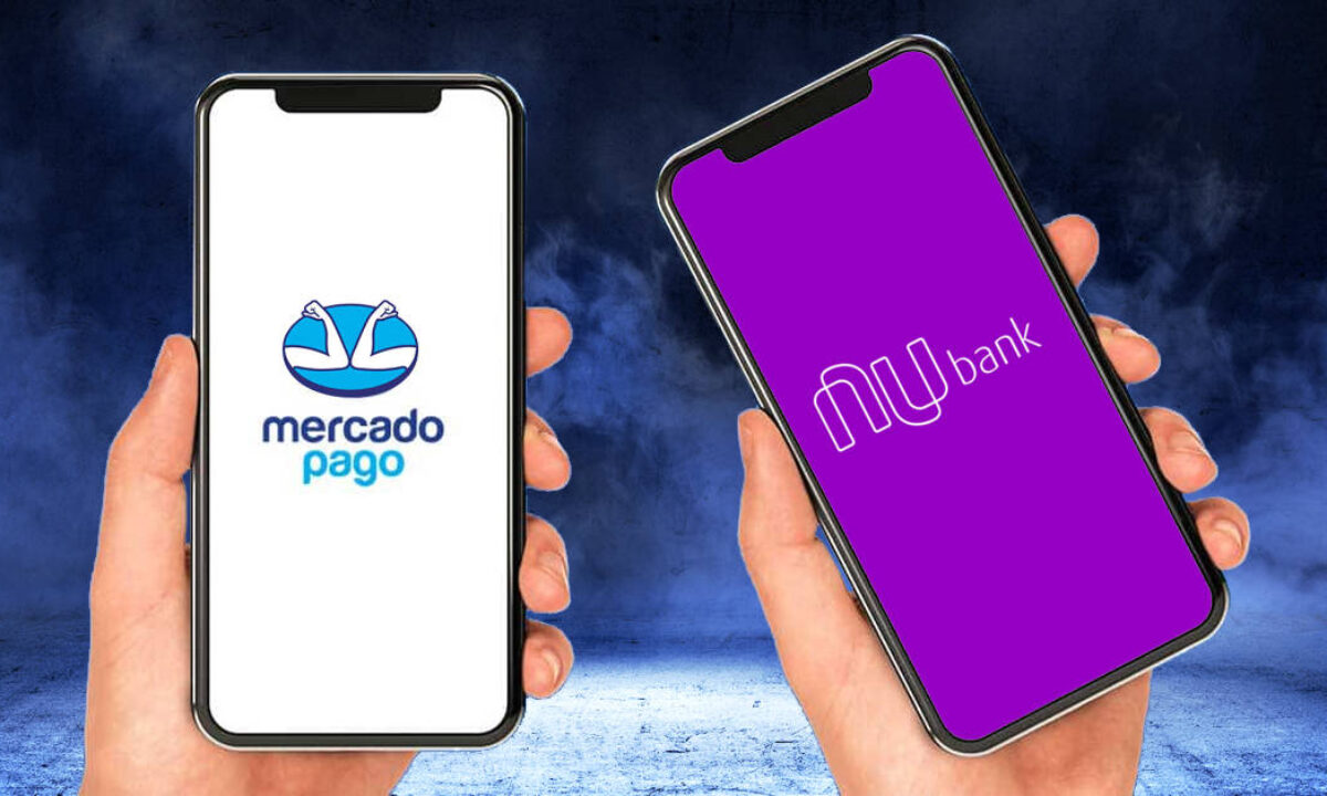 Nubank ou Mercado Pago: qual conta digital vale mais a pena?